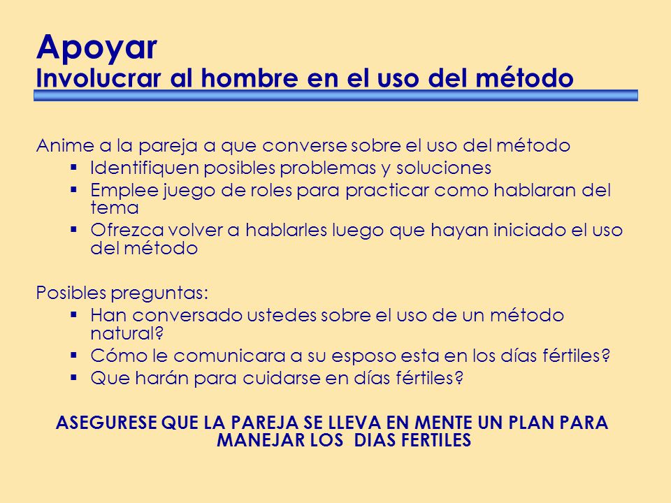Como aumentar en el volumen el miembro